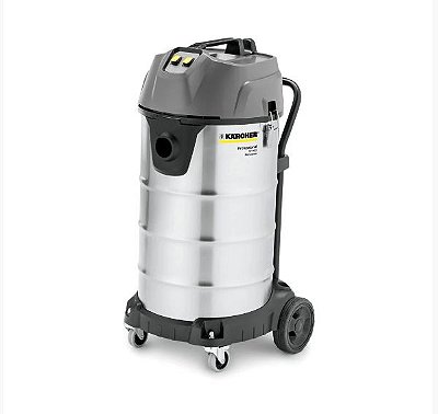 ASPIRADOR Profissional 2 Motores Karcher NT 90/2 Me Classic *BR