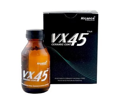 VX45 60ml - Vitrificador de Pintura ALCANCE