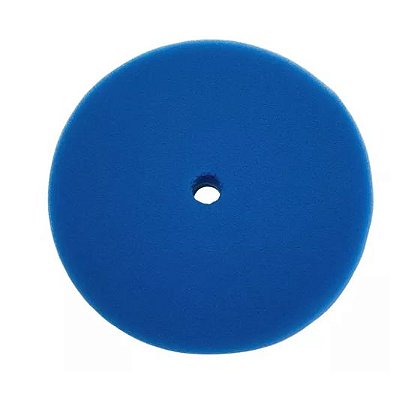 Boina de Espuma - Corte Refinado (Azul) -160 mm PERFECTO CORTE