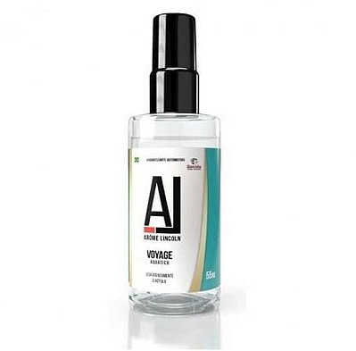 AROMATIZANTE AUTOMOTIVO - VOYAGE 55ML  Lincoln