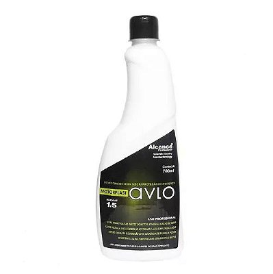 AVLO MOTORPLAST 700ML REVESTIMENTO PARA MOTORES SIO2 ALCANCE