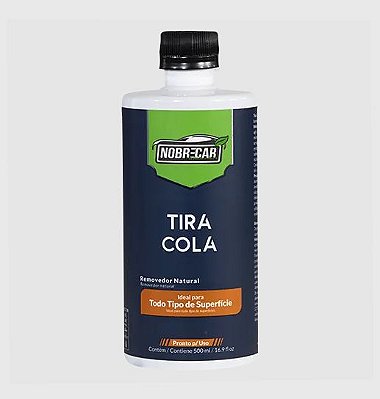 TIRA COLA 500ML NOBRECAR