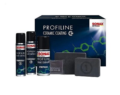 CC36 SONAX PROFILINE CERAMIC COATING