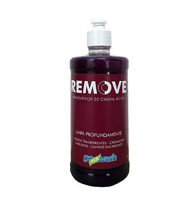 REMOVE - Removedor de chuva-acida 500ml - Go Eco Wash