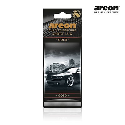 AREON SPORT LUX GOLD OURO