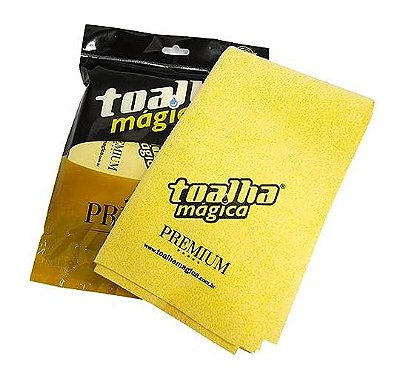 Toalha Magica - Premium - Pro  Fixxar