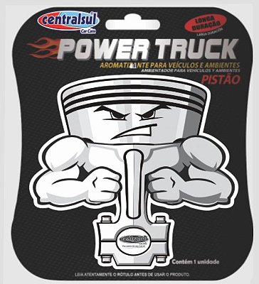 AROMATIZANTE POWER TRUCK PISTAO CENTRAL SUL