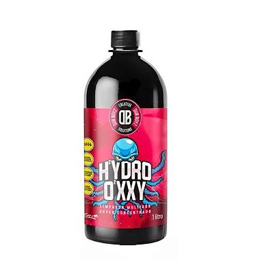 HYDRO OXXY - LIMPADOR MULTI-USO SUPER CONCENTRADO (1Litro)