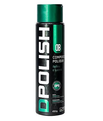 D POLISH - Composto Polidor 450g- DUB BOYZ