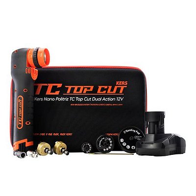 KERS NANO POLITRIZ TC TOP CUT- 12V