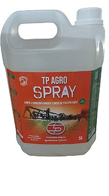 TP AGRO SPRAY- Limpa Bicos e Pulverização Agrícola 5L-  Teixeira Pinto