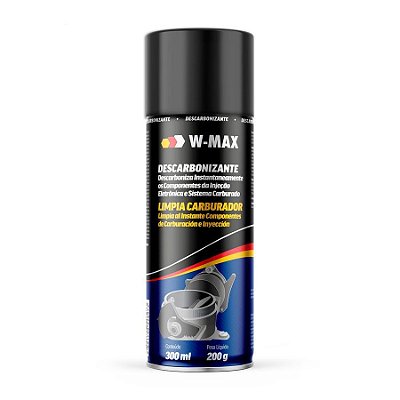 DESCARBONIZANTE W-MAX 300ML/200G