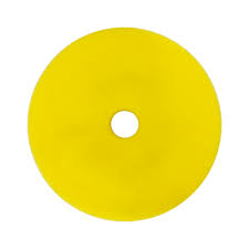 Boina de Espuma - Corte Normal (Amarela) - 5,5'' Perfecto Corte