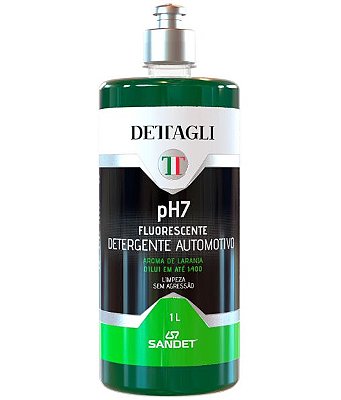 PH7 FLUORESCENTE Detergente Neutro- 1L DETTAGLI