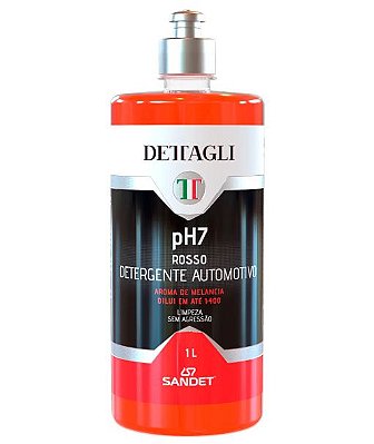 PH7 ROSSO Detergente Neutro- 1L DETTAGLI