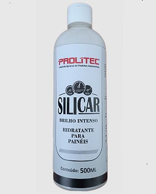 SILICAR Hidratante de Painel 500ML PROLITEC