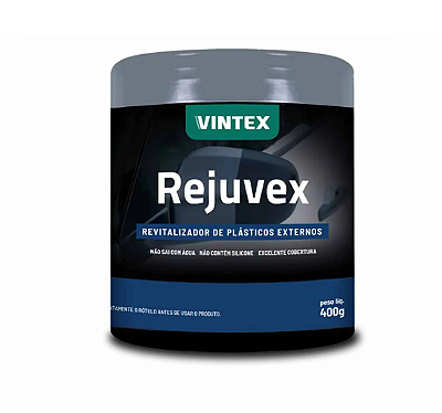 Revitalizador de Plásticos Rejuvex 400g Vintex