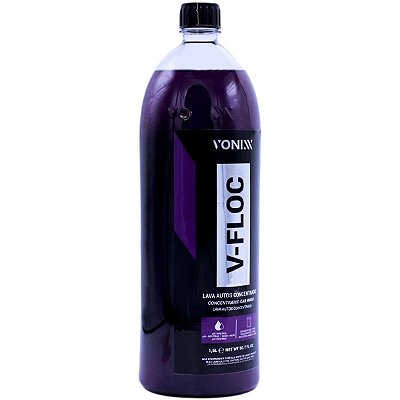 V-Floc Lava Auto Concentrado Vonixx 1,5L