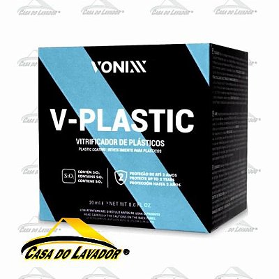 V-Plastic Vitrificador de Plásticos Vonixx 20ML