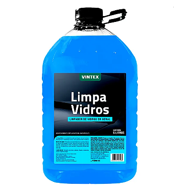 Limpa Vidros Vintex 5L