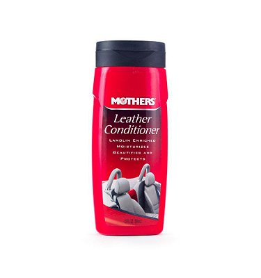 Leather Conditioner - Hidratante de Couro Mothers 355ml