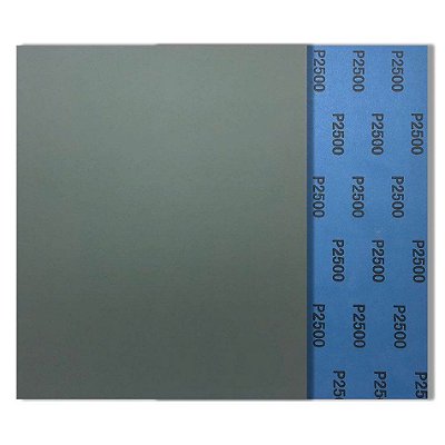 Lixa Folha 2500 230mm x 280mm New Polish