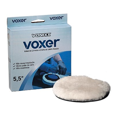 Boina de lã para etapa de corte pesado 5,5” Vonixx