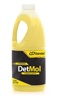 Detergente de Uso Geral - Det Mol 1,9L  Sandet