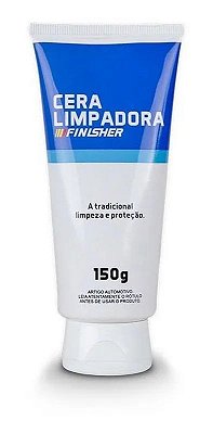 Cera Limpadora Finisher - 150g