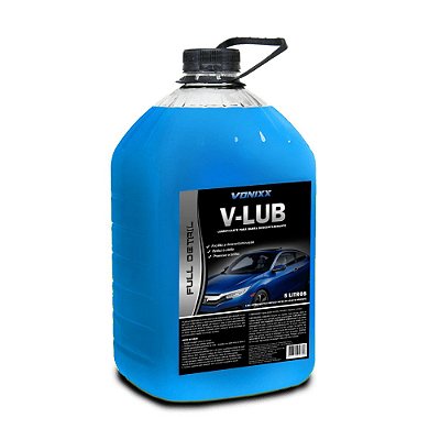V-Lub – Lubrificante para barra descontaminante (5L)