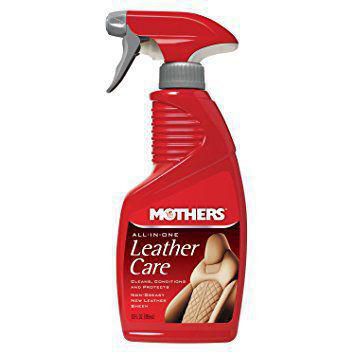 All in one Leather Care  - 3 em 1 Tratamento para Couro