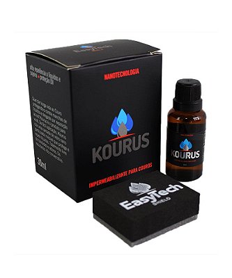Impermeabilizante Para Couro Easytech - Kourus - 30ml