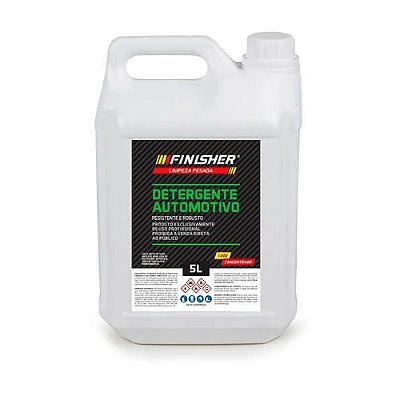 Detergente Automotivo 5L - Finisher