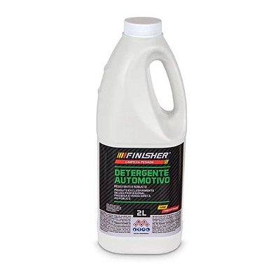 Detergente Automotivo 2L - Finisher