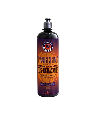 Shampoo Concentrado 1:100 Lava Auto Tangerine 500ml Easytech