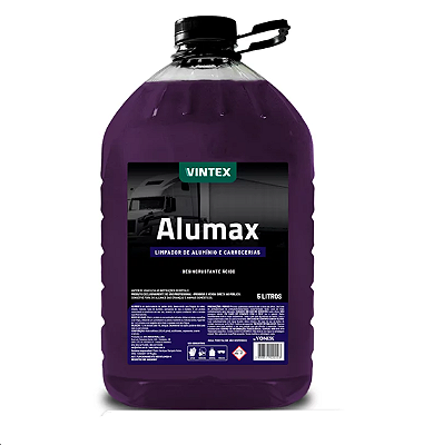 ALUMAX 5L Vonixx Limpa Aluminio