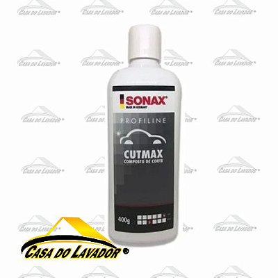 Cutmax 400g Sonax