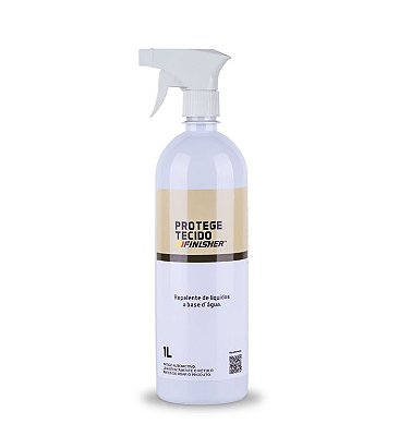 Finisher® - Protege Tecido - 1 LITRO Spray