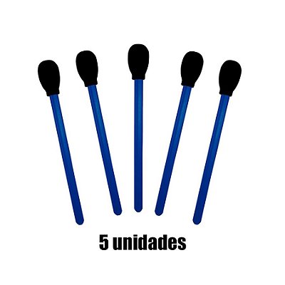 Kit 5 unidades MINI STICK Grande (REDONDO) Vonixx