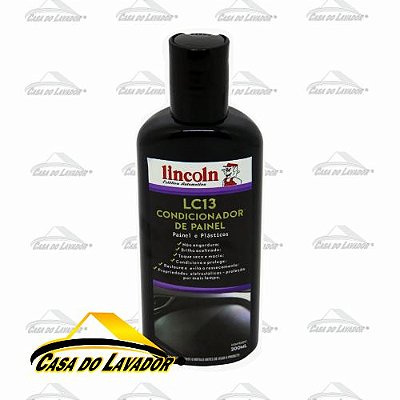 Revitalizador De Plásticos Internos LH2 200ml Lincoln