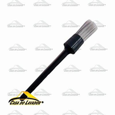 Pincel para Limpeza Automotiva Detailer