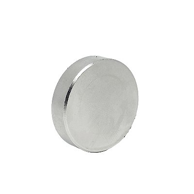 Imã De Neodímio Disco 40mm x 10mm