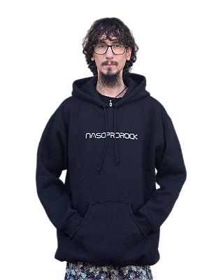Moletom Masculino - NasciProRock