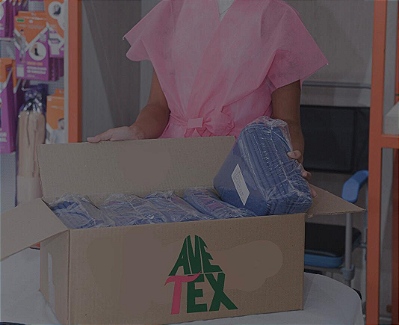 Avental                           sem manga