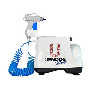 Pistola pressurizada secagem - Direct 127/220v