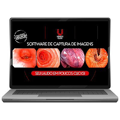 Software de captura - Uendos Click