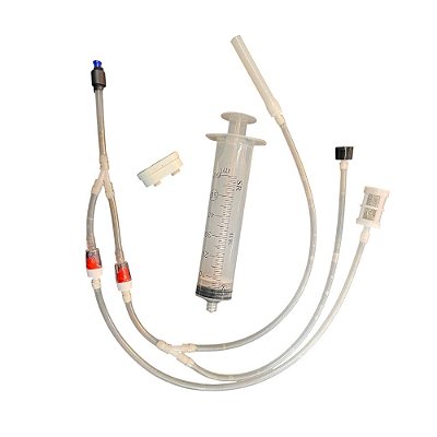 Kit para Limpeza de Endoscópios - Compatível Fujinon/Olympus/Pentax