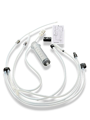 Kit para Limpeza de Endoscópios - Compatível Fujinon/Olympus/Pentax