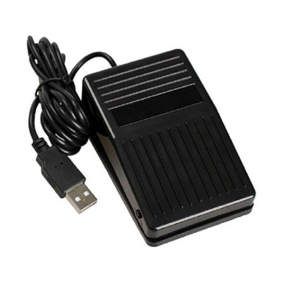 Pedal Usb pc