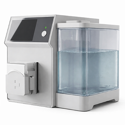 Bomba de irrigação